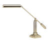 Antique Brass, 10" shade Piano Lamp (P10-191-71)