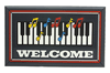 Keyboard Theme Door Mat