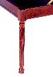 275 Hepplewhite/Georgian Leg