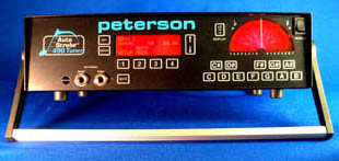 Peterson 490 Electronic Tuner