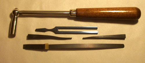 Basic Piano Tuning Kit (see inside)