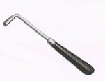 Gooseneck Tuning Lever (budget tuning hammer)