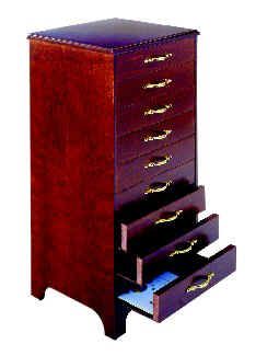 Sheet Music Cabinet