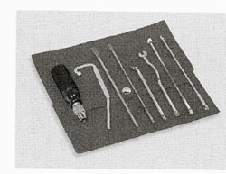 Basic Regulation Tool Set