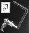 Jaras Fallboard Clamp