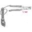 Electric Hammer Shank Bending Pliers