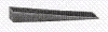 Rubber Wedge Mute 4" L x 1/2" W