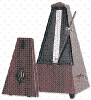Wittner Plastic Metronomes