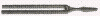 John Walker Blued Tuning Forks (A or C)