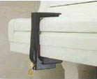 fallboard clamp