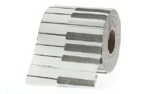 Keyboard Theme Toilet Paper