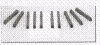 Replacement Sharps (Plastic)