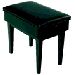 Concerto III Artist Piano Bench
