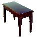 Professional Tapered Leg Piano Bench