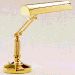 Brass Piano Lamp - Decogonal Base