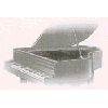 Grand Piano String Cover Felt