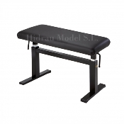 Hydraulic Adjustable Piano Bench (30" wide)