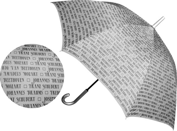 Composer Umbrella