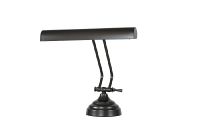 Piano Desk Lamp with Dimmer, 12 Inch, Adjustable, Oild Rubbed Bronze, LED,  Piano Desk Lamp with Dim