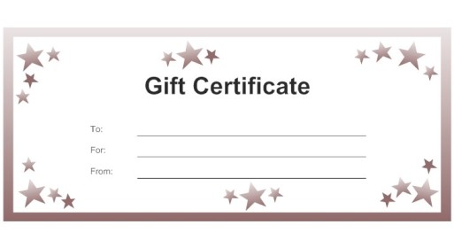 gift certificates from piano supplies gift certificates images