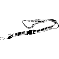 Keyboard Theme Lanyard
