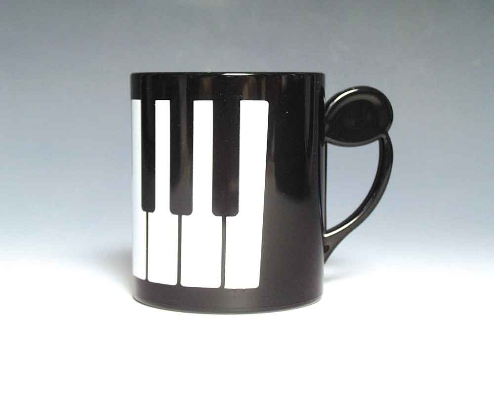 Keyboard Mug - 13.5 oz