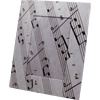 Music Paper Picture Frame