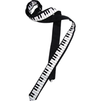 Skinny Keyboard Tie