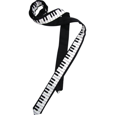 Skinny Keyboard Tie