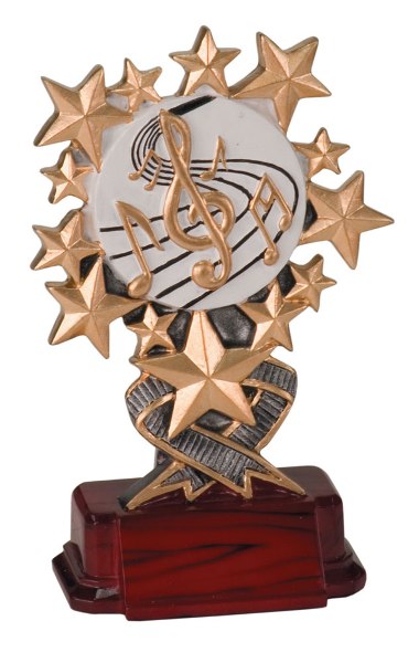 Starburst Trophy