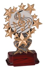 Starburst Trophy