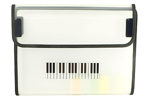 Organizer - Keyboard Theme