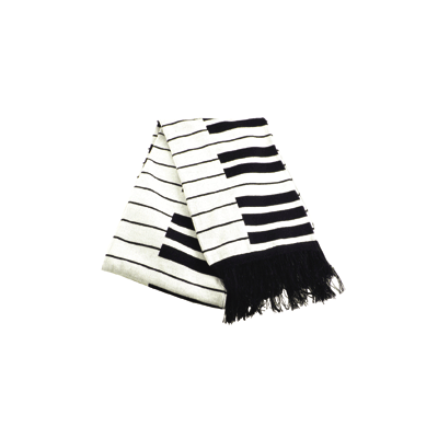Keyboard Scarf