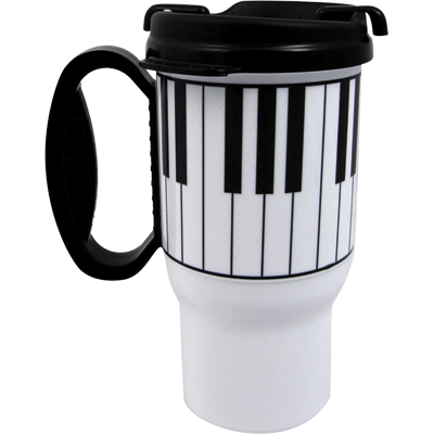 Keyboard Thermo Mug