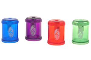 G-Clef Barrel Pencil Sharpener
