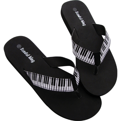 Keyboard Flip Flops