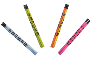 Keyboard Pencils (6 pack)
