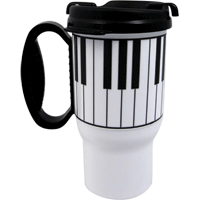 Keyboard Thermo Mug