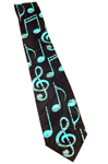 G-Clef Tie