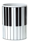 Keyboard Pencil Cup