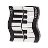 Keyboard Salt & Pepper Shakers