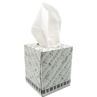 Sheet Music Tissues