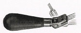 Adjustable Head Voicing Tool