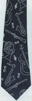 Instrument Tie