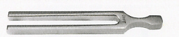 John Walker Nickel Plated Tuning Forks (A or C)