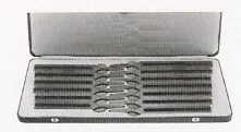 John Walker Chromatic Tuning Fork Set