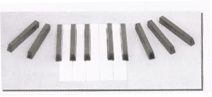 Replacement Sharps (Plastic)