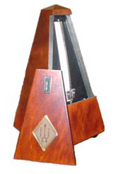 Wittner Metronomes (Wood)