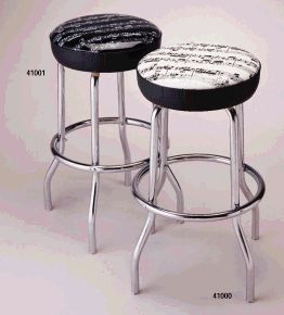 Bar Stool (Black)