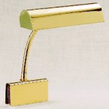 Brass Piano Lamp 10